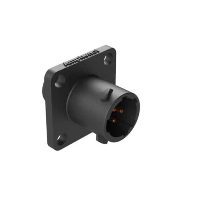 RTS08N4P Amphenol Sine Systems Corp  Gruppi di connettori circolari